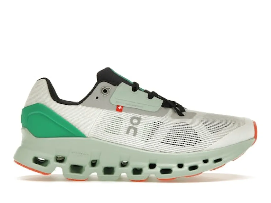 On Running Cloudstratus Undyed White Creek (Women's) sold by Addict Sneakers