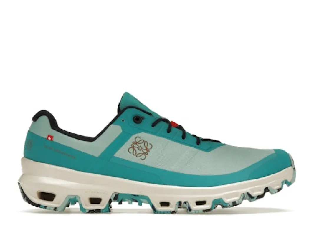 On Running Cloudventure LOEWE Pale Turquoise sold by Addict Sneakers