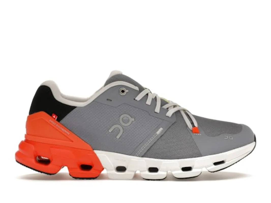 On Running Cloudflyer 4 Fossil Flame sold by Addict Sneakers