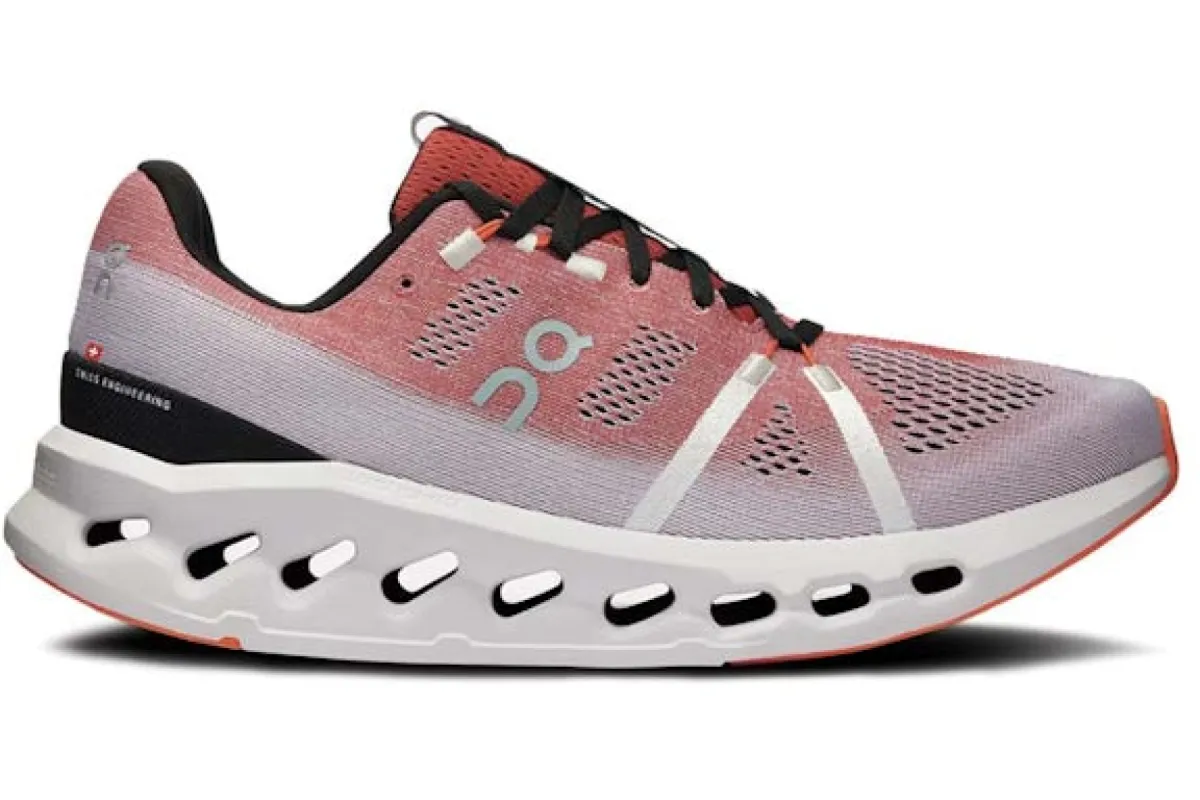 On Running Cloudsurfer Auburn Frost sold by Addict Sneakers