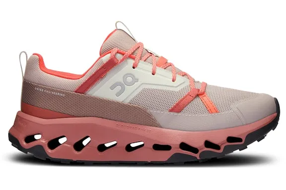 On Running Cloudhorizon Fog Mahogany sold by Addict Sneakers