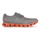 On Running Cloud 5 Zinc Grey Canyon Orange sold by Addict Sneakers