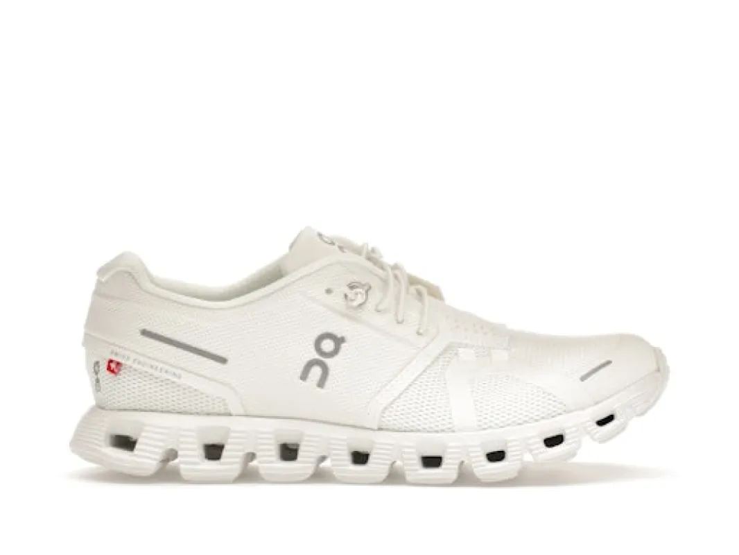 On Running Cloud 5 Undyed-White (Women's) sold by Addict Sneakers