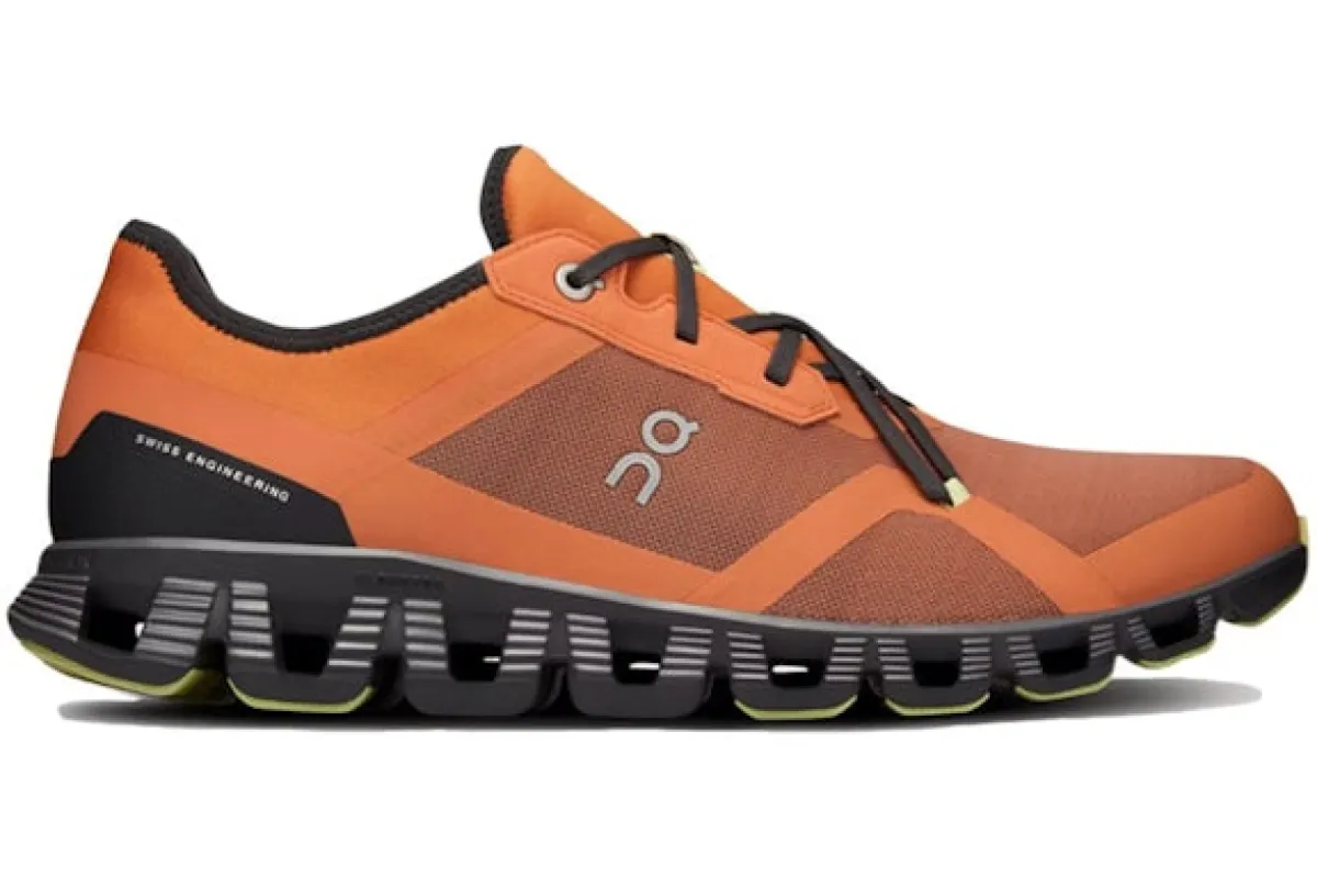 On Running Cloud X 3 ADOrange Shadow sold by Addict Sneakers