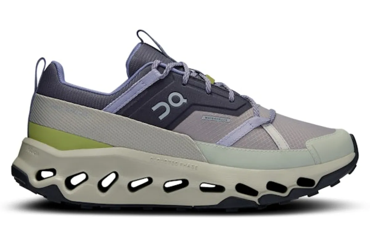 On Running Cloudhorizon Waterproof Iron Chalk (Women's) sold by Addict Sneakers