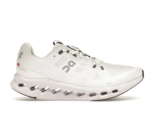 On Running Cloudsurfer White Frost sold by Addict Sneakers