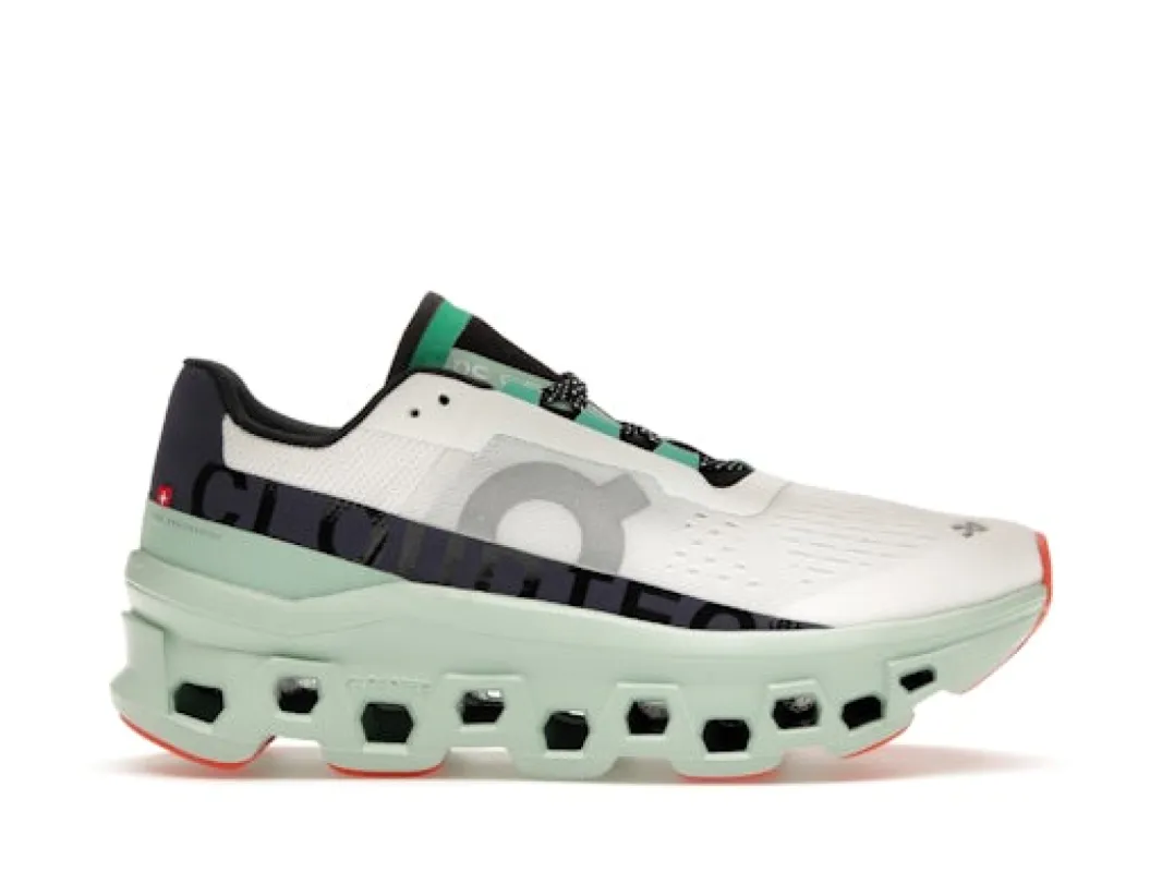 On Running Cloudmonster Undyed White Creek (Women's) sold by Addict Sneakers