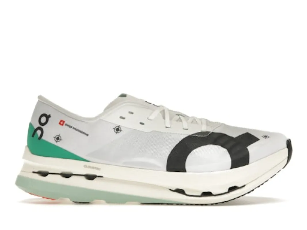 On Cloud Boom Echo 3 Undyed White Mint sold by Addict Sneakers