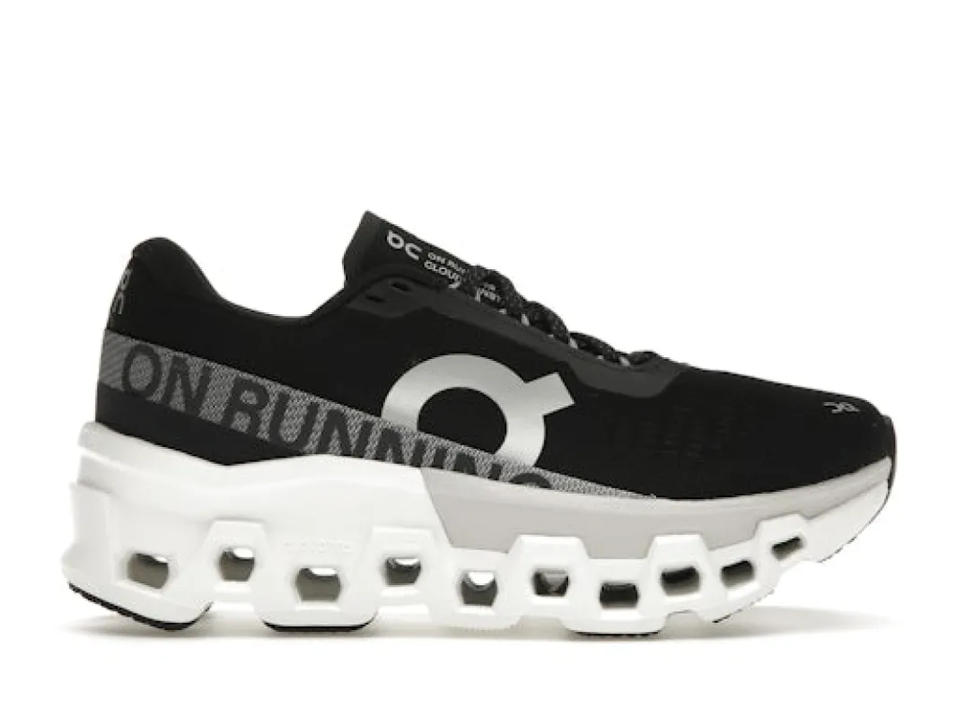 On Running Cloudmonster 2 Black Frost (Women's) sold by Addict Sneakers