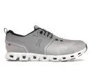 On Running Cloud 5 Waterproof Glacier Grey White sold by Addict Sneakers