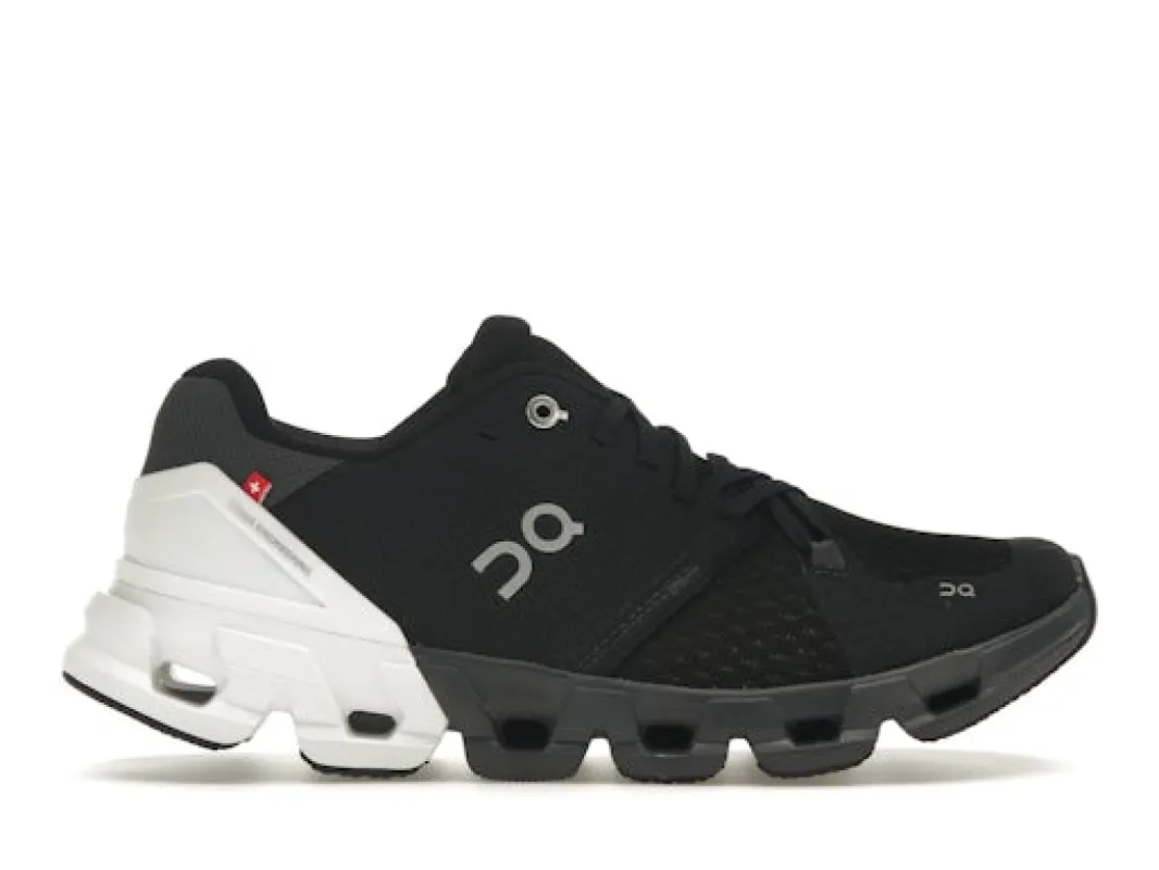 On Running Cloudflyer 4 Black White (Women's) sold by Addict Sneakers