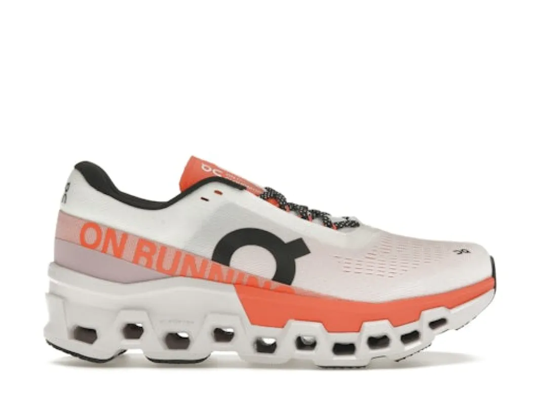 On Running Cloudmonster 2 Undyed Flame (Women's) sold by Addict Sneakers