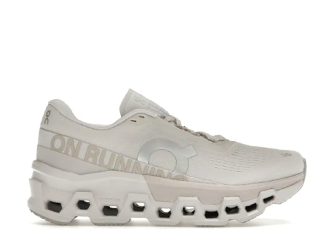On Running Cloudmonster 2 Sand Frost (Women's) sold by Addict Sneakers