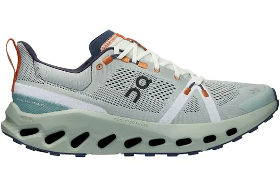 On Running Cloudsurfer Trail Aloe Mineral sold by Addict Sneakers