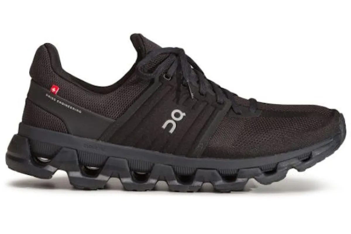 On Running Cloudswift 3 ADAll Black (Women's) sold by Addict Sneakers
