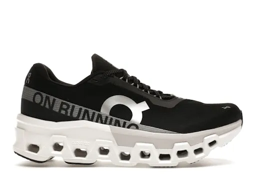 On Running Cloudmonster 2 Black Frost sold by Addict Sneakers