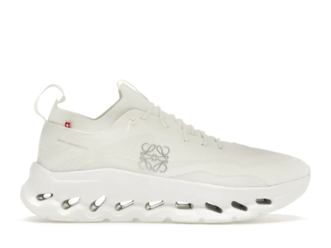 On Running Cloudtilt LOEWE All White sold by Addict Sneakers
