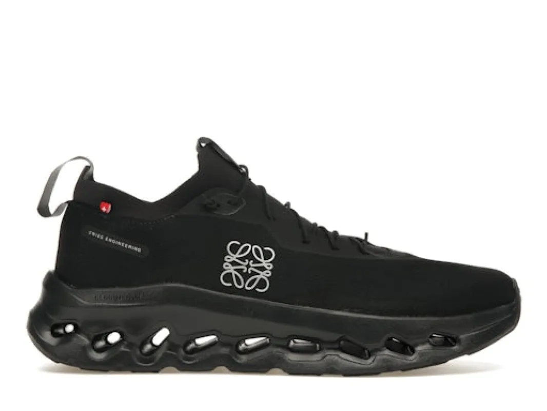 On Running Cloudtilt LOEWE All Black sold by Addict Sneakers