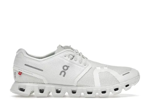 On Running Cloud 5 All White (Women's) sold by Addict Sneakers