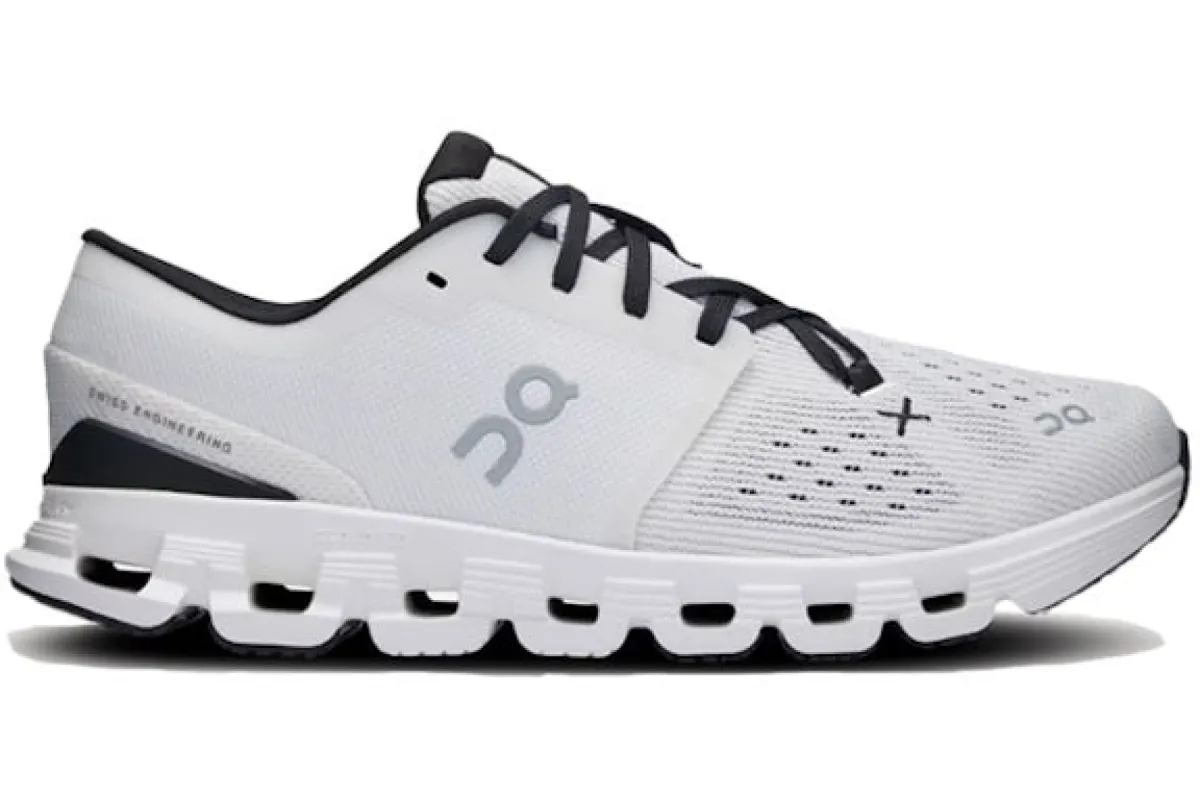On Running Cloud X 4 Ivory Black (Women's) sold by Addict Sneakers