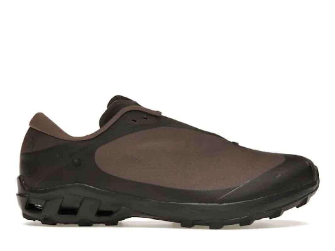 On Running Cloudventure Peak POST ARCHIVE FACTION Cacao Espresso sold by Addict Sneakers