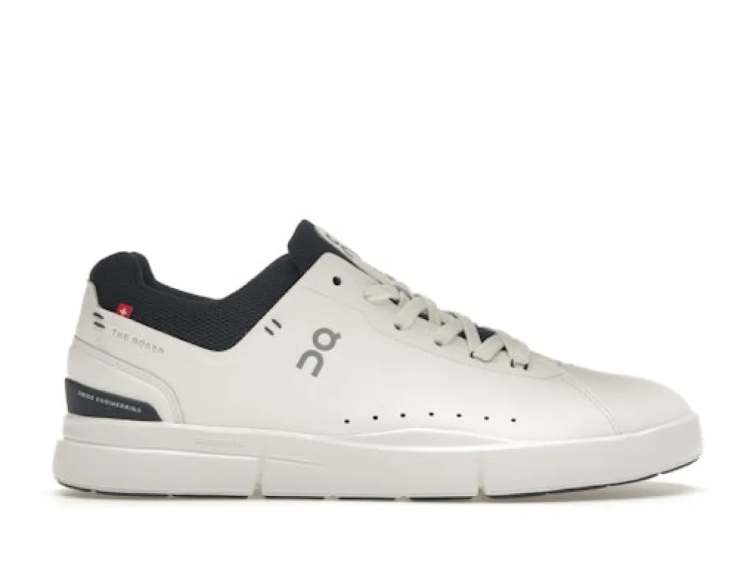 On The Roger Advantage White Midnight sold by Addict Sneakers