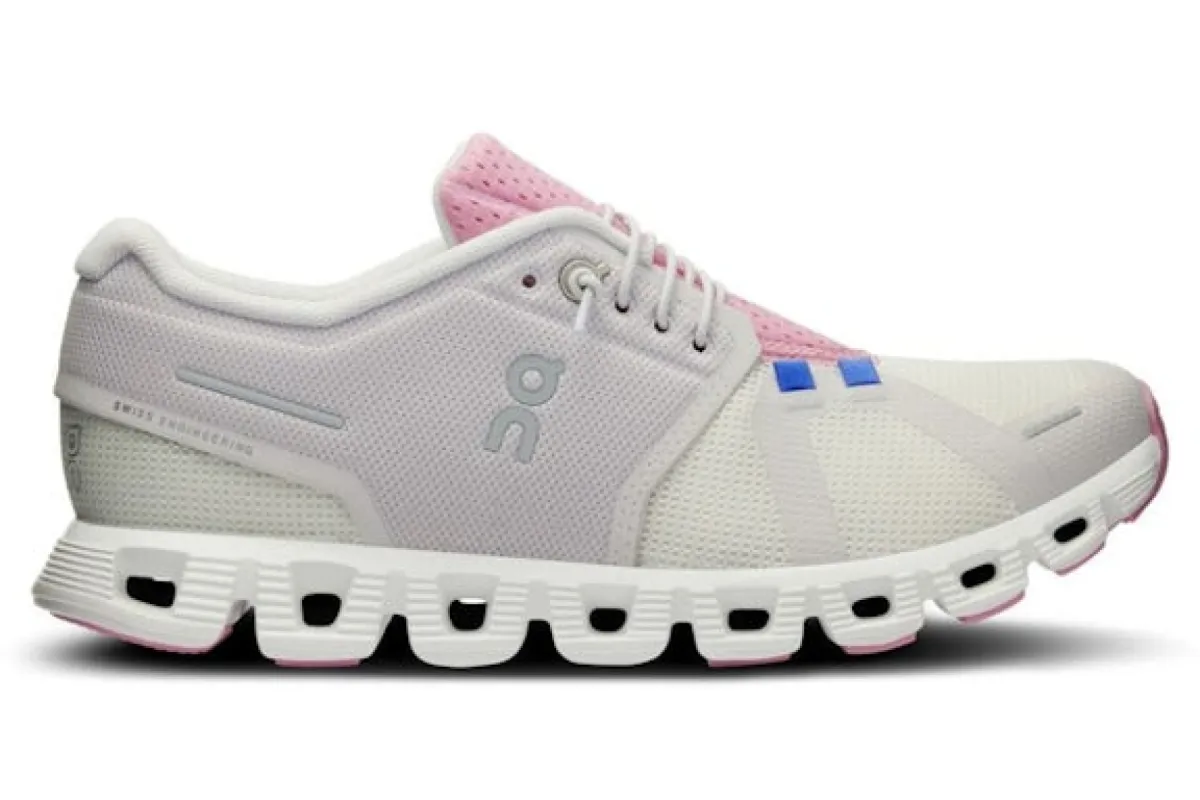 On Running Cloud 5 Push Ivory Blossom (Women's) sold by Addict Sneakers