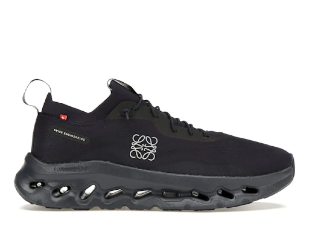 On Running Cloudtilt LOEWE All Navy sold by Addict Sneakers