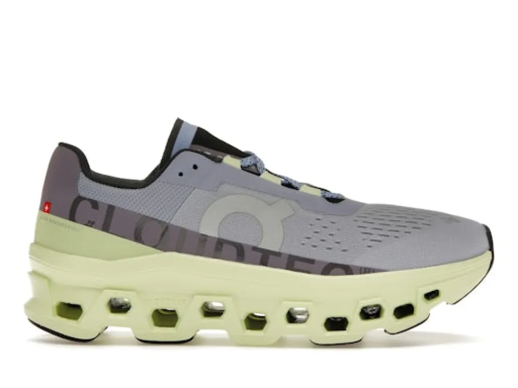 On Running Cloudmonster Nimbus Hay (Women's) sold by Addict Sneakers