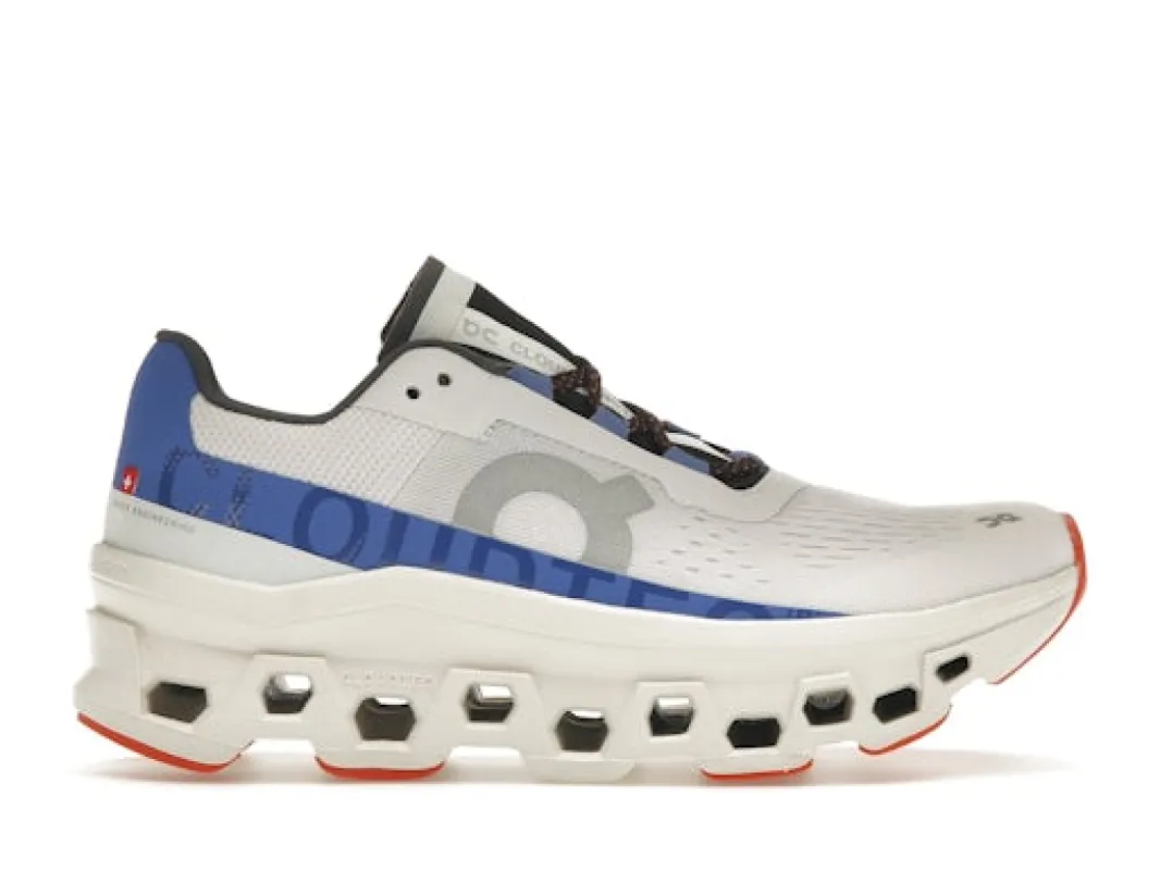 On Running Cloudmonster Frost Cobalt (Women's) sold by Addict Sneakers