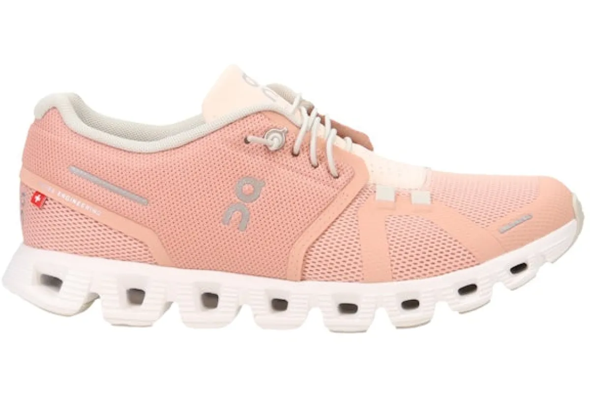 On Running Cloud 5 Rose Shell (Women's) sold by Addict Sneakers