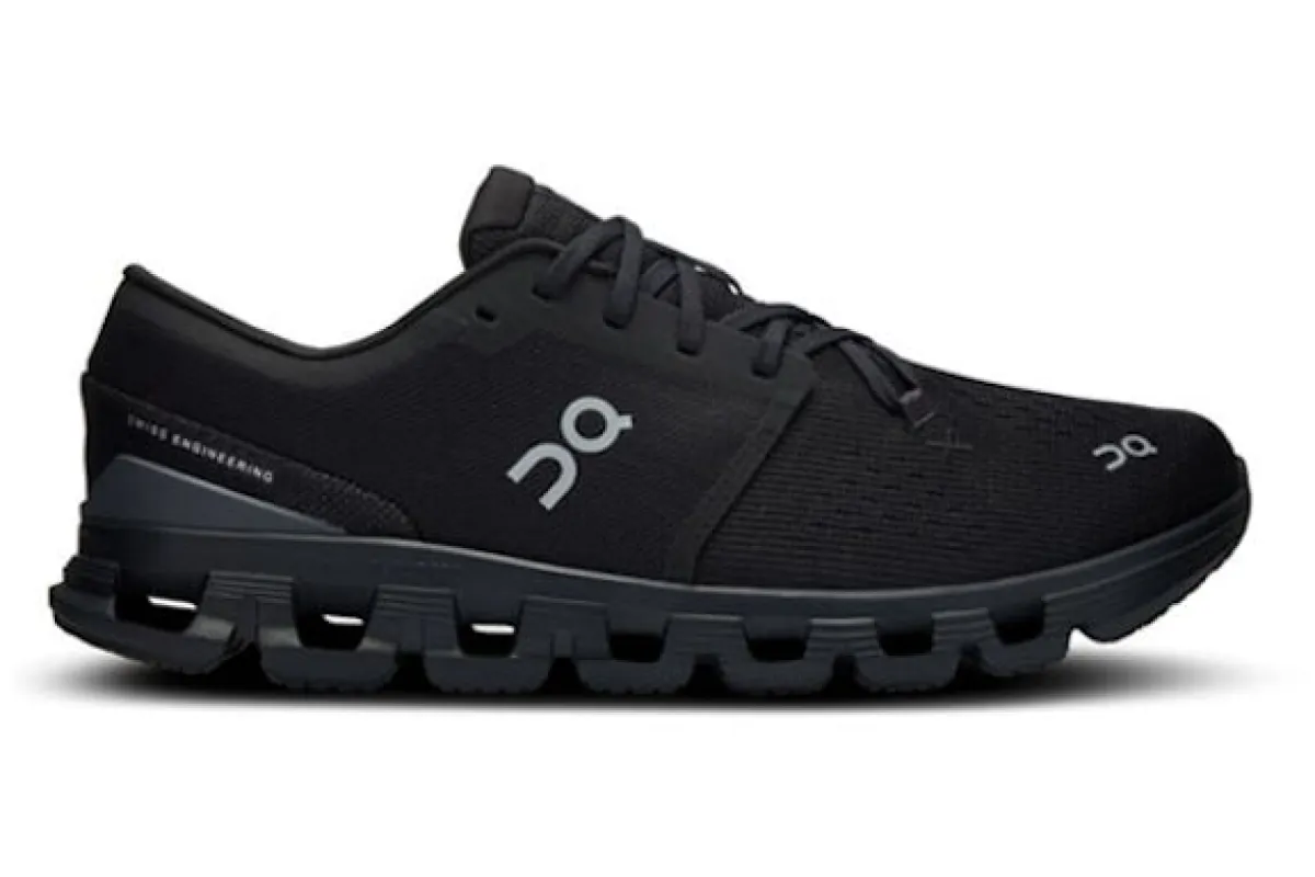 On Running Cloud X 4 Black Eclipse (Women's) sold by Addict Sneakers
