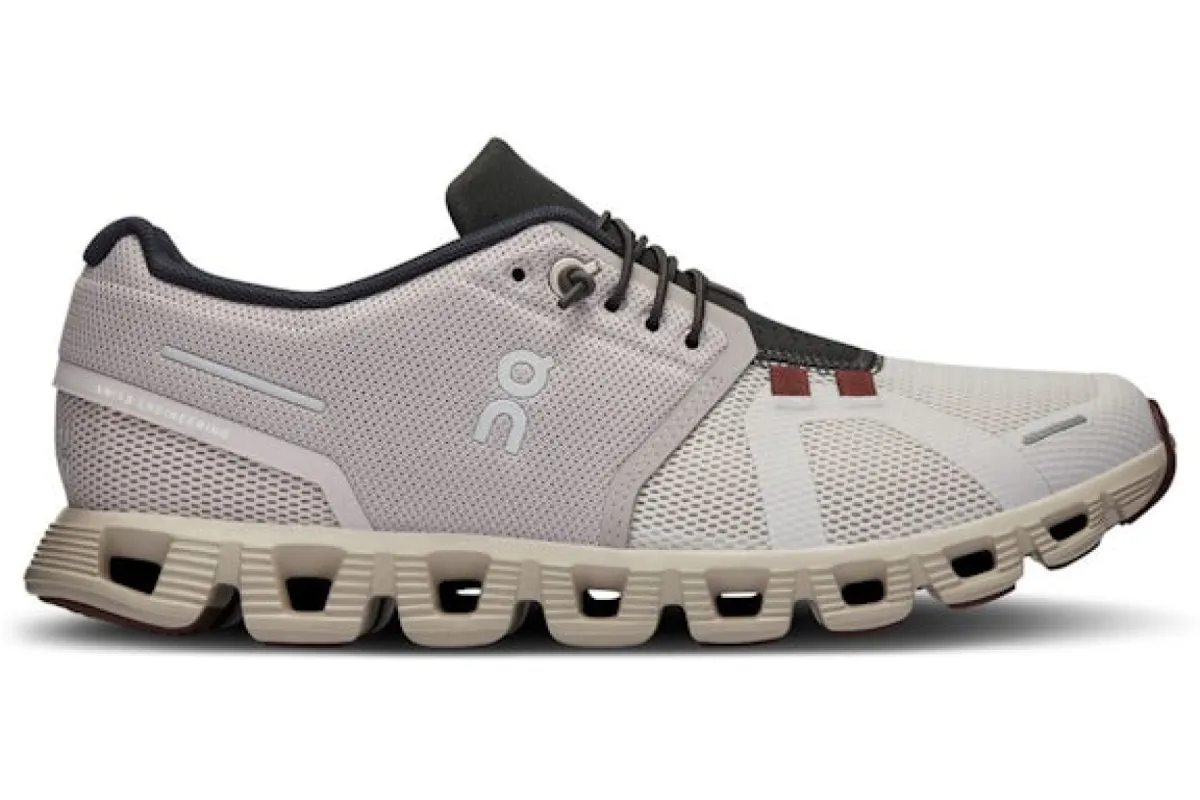 On Running Cloud 5 Pearl Frost (Women's) sold by Addict Sneakers