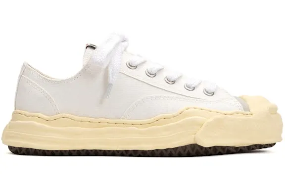 Maison Mihara Yasuhiro Hank VL OG Sole White sold by Addict Sneakers