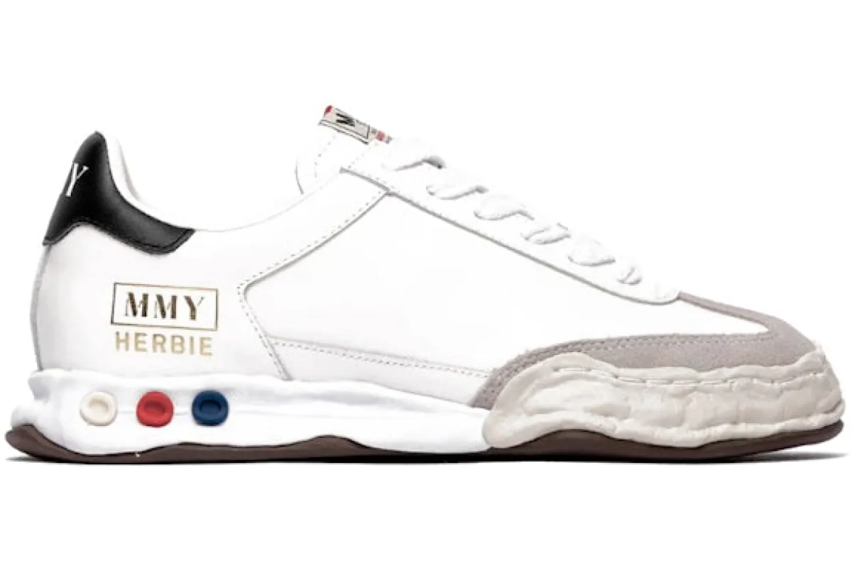 Maison Mihara Yasuhiro Herbie Original Sole Sneakers sold by Addict Sneakers