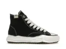 Maison Mihara Yasuhiro Peterson OG Sole Canvas High Black sold by Addict Sneakers