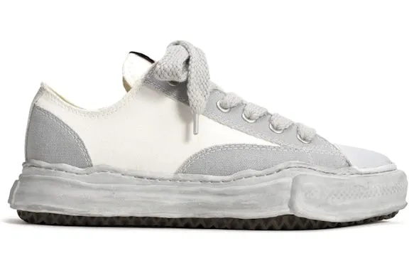 Maison Mihara Yasuhiro Peterson OD OG Sole Low White sold by Addict Sneakers