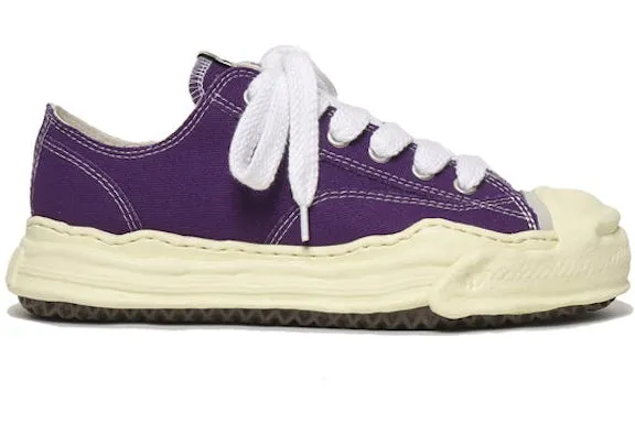Maison Mihara Yasuhiro Hank OG Sole VLPurple Vintage sold by Addict Sneakers