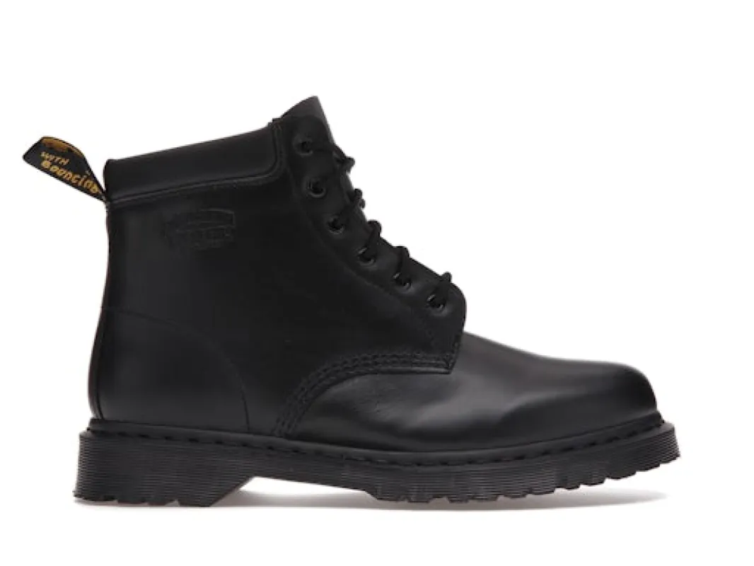 Dr. Martens 939 Boot Stussy Black sold by Addict Sneakers