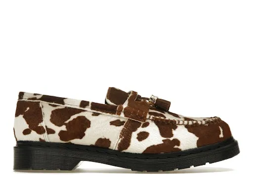 Dr. Martens Penton Tassel Loafer Supreme Cow Print sold by Addict Sneakers