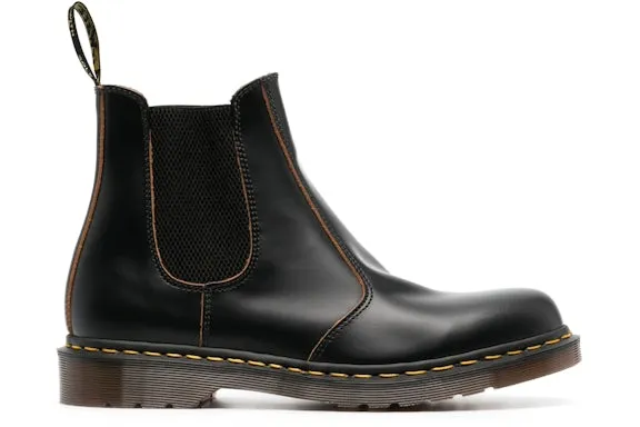 Dr. Martens 2976 Vintage Chelsea Boot Black sold by Addict Sneakers
