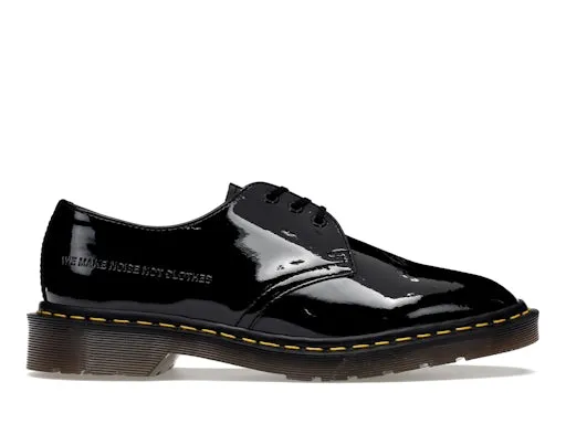 Dr. Martens 1461 Undercover Black Patent sold by Addict Sneakers