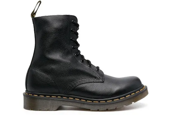 Dr. Martens 1460 Pascal Virginia Boots Black (Women's) sold by Addict Sneakers