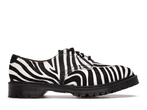 Dr. Martens Split Toe 5 Eye Supreme Zebra sold by Addict Sneakers