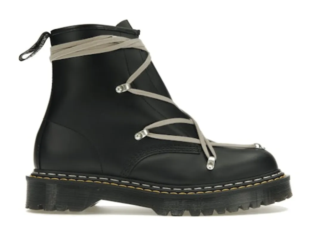 Dr. Martens 1460 Bex Leather Boot Rick Owens sold by Addict Sneakers