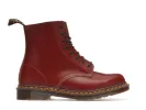 Dr. Martens 1460 Vintage Made In England Lace Up Boot Oxblood Quilon sold by Addict Sneakers
