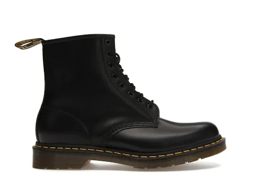 Dr. Martens 1460 Smooth Leather Lace Up Boot Black sold by Addict Sneakers