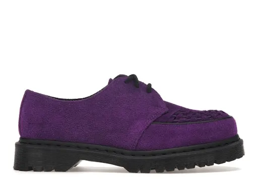 Dr. Martens Ramsey Creeper Supreme Purple sold by Addict Sneakers