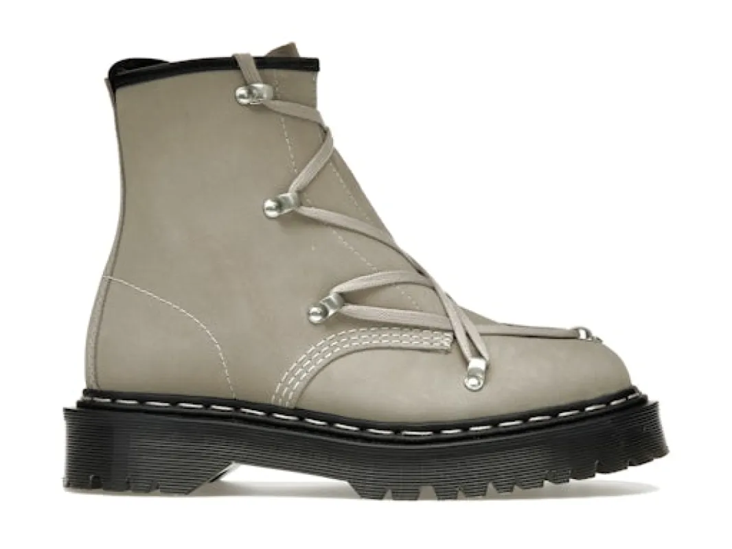 Dr. Martens 1460 Bex Suede Lace Up Boot Rick Owens sold by Addict Sneakers