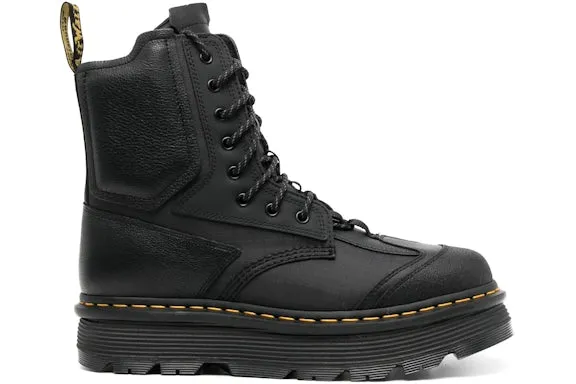 Dr. Martens 1460 Beta Zebzag Black sold by Addict Sneakers